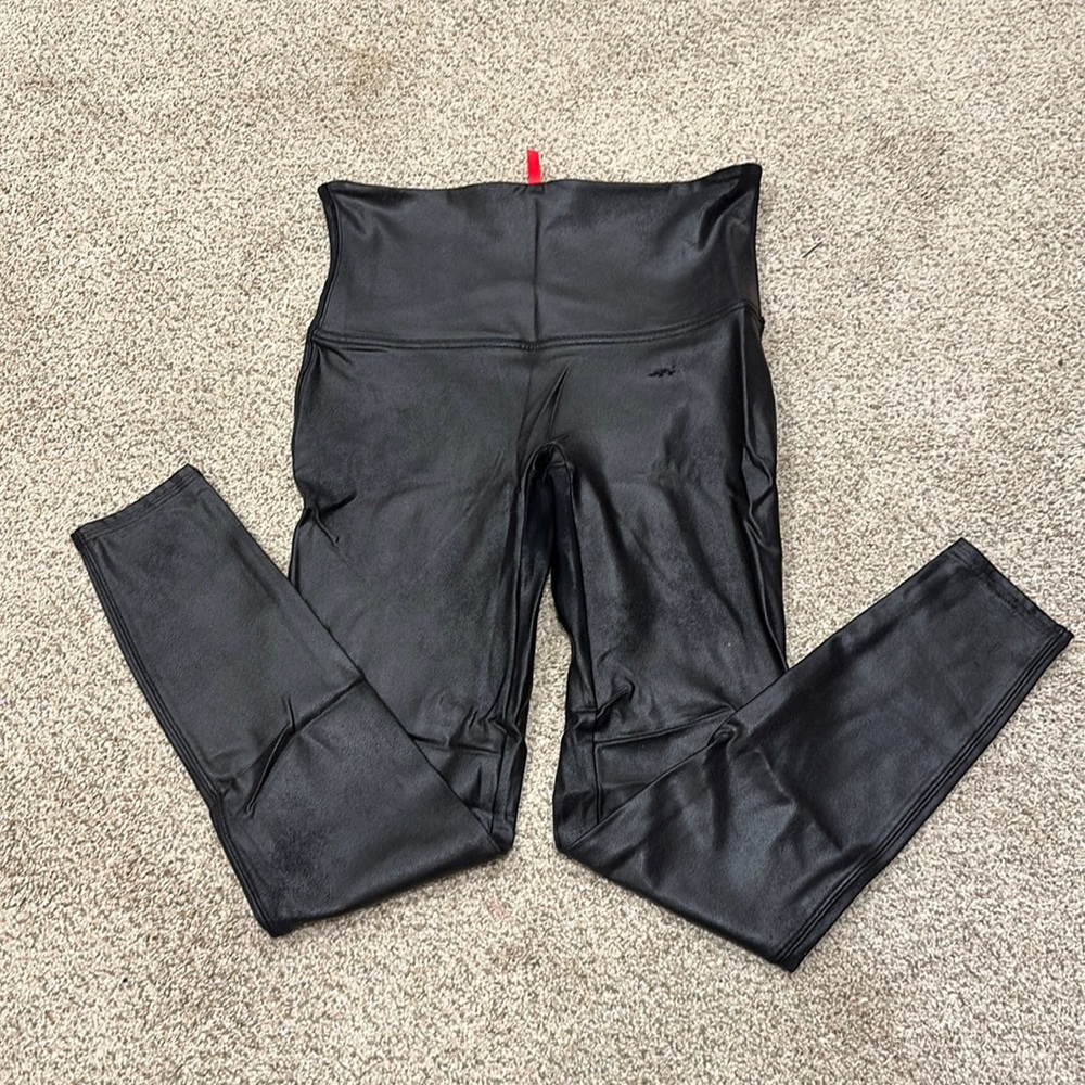 Spanx Faux Leather Pants